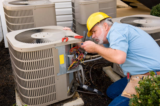 Air quality test in Safford, AZ